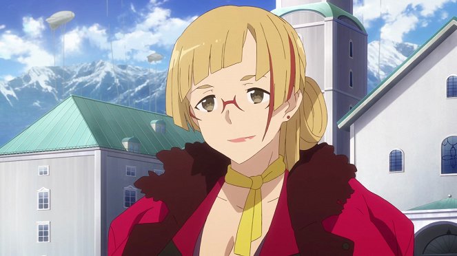 Izetta: The Last Witch - On a Quiet Day... - Photos