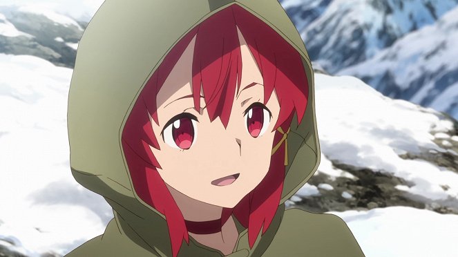 Izetta: The Last Witch - On a Quiet Day... - Photos
