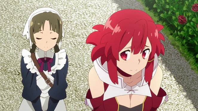 Šúmacu no Izetta - Odajaka na hibi ni... - De la película