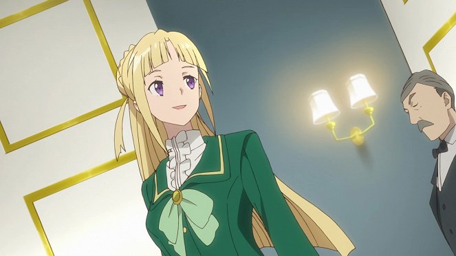 Izetta: The Last Witch - The Battle of Sognefjord - Photos