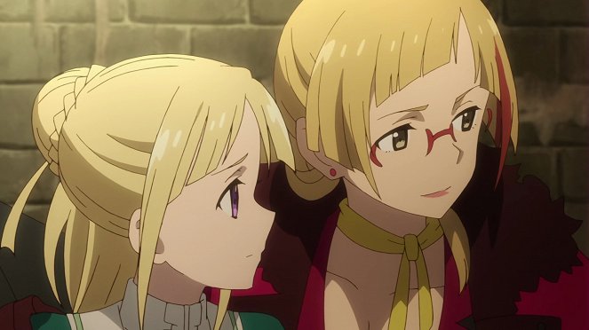 Šúmacu no Izetta - Madžo no teccui - De la película