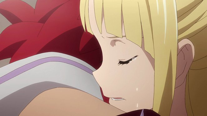 Šúmacu no Izetta - Fīne - Do filme