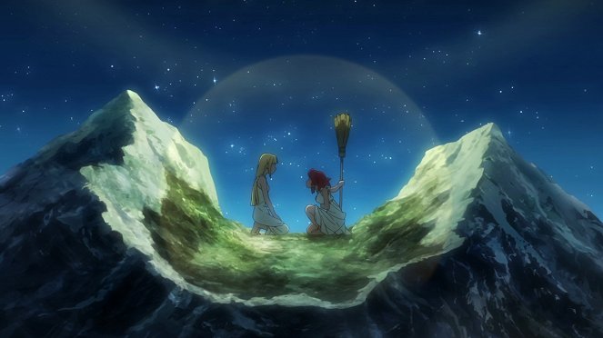 Šúmacu no Izetta - イゼッタ (Izetta) - Do filme