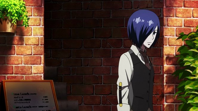 Tokyo Ghoul - Tragedy - Photos