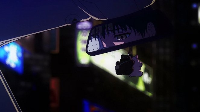 Tokyo Ghoul - Season 1 - Širohato - Van film