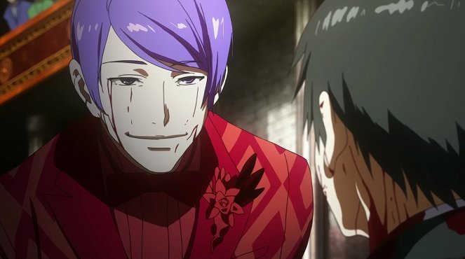 Tokyo Ghoul - Season 1 - Supper - Photos