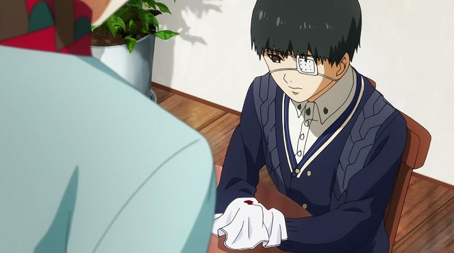 Tokyo Ghoul - Supper - Photos
