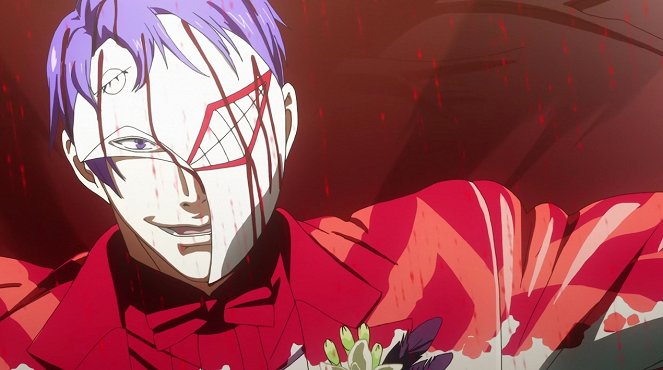 Tokyo Ghoul - Bansan - Do filme