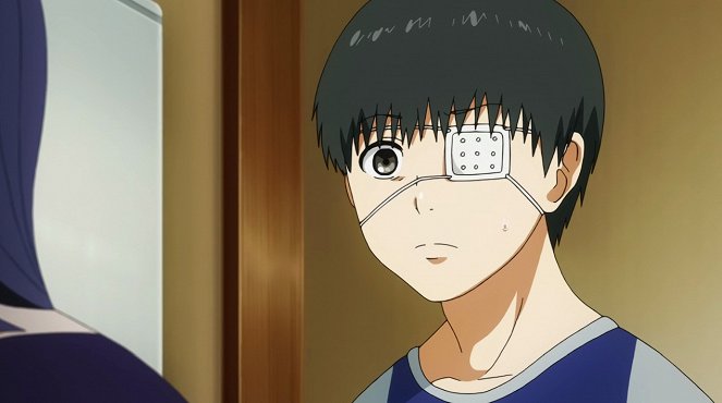 Tokyo Ghoul - Season 1 - Scars - Photos