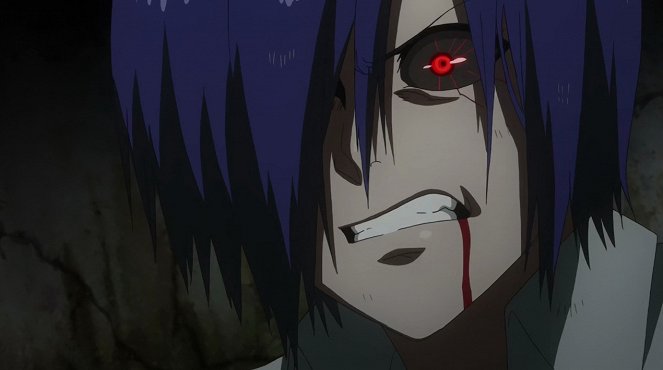 Tokyo Ghoul - Enkan - Van film