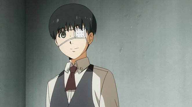 Tokyo Ghoul - Season 1 - Birdcage - Photos