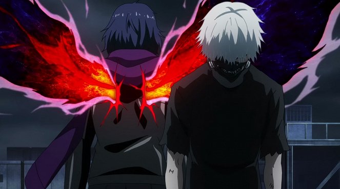 Tokyo Ghoul - Root A - New Surge - Photos