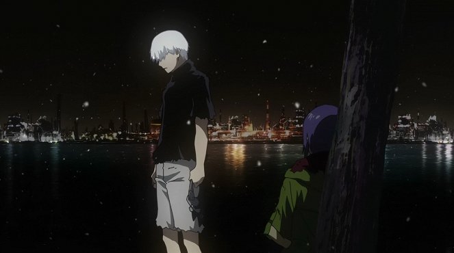 Tokyo Ghoul - √A - Foi - Film