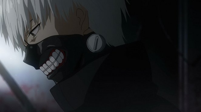 Tokyo Ghoul - Buka - De la película