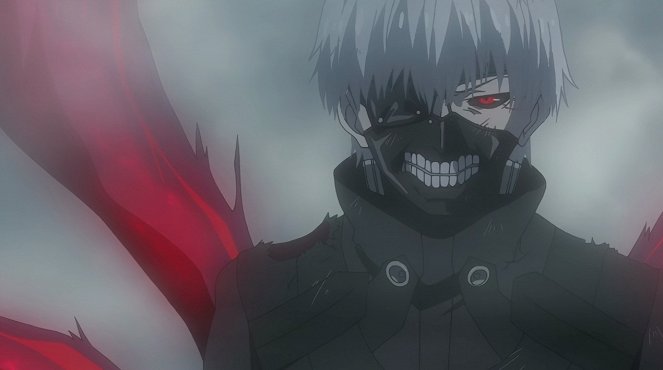 Tokyo Ghoul - Deluge of Flowers - Photos