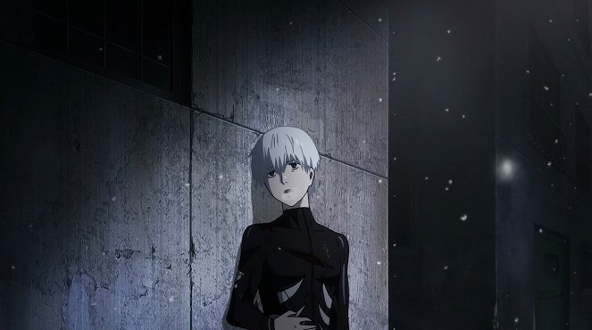 Tokyo Ghoul - Deluge of Flowers - Photos