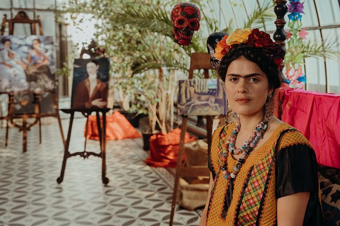 Triff... - Season 5 - Triff Frida Kahlo - Filmfotos