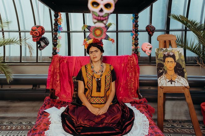 Triff... - Triff Frida Kahlo - Filmfotos