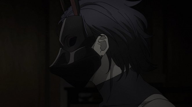 Tokyo Ghoul:re - Čirijuku joru: Press - De filmes