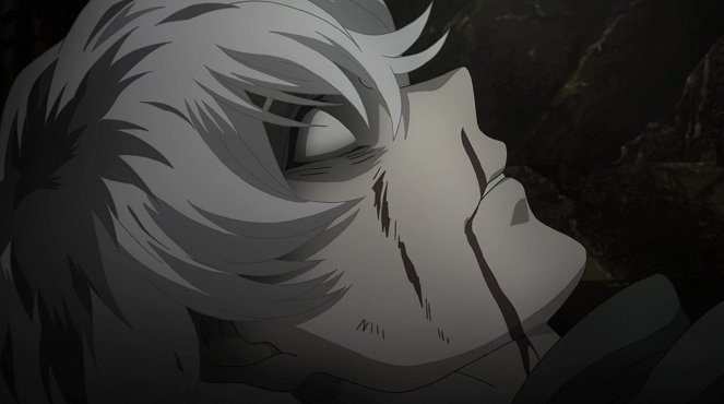 Tokyo Ghoul:re - Season 1 - Sono, Hate ni: Turn - De la película