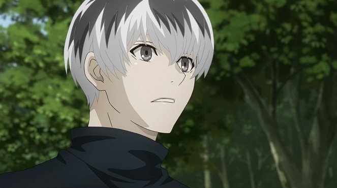 Tokyo Ghoul:re - Mind: Days of Recollections - Photos