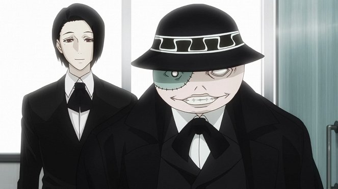 Tokyo Ghoul:re - Take: The One That Wriggles - Photos
