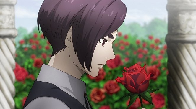 Tokyo Ghoul:re - TAKe - Das sich Windende - Filmfotos