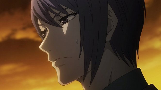 Tokyo Ghoul:re - Think: Wavering - Photos