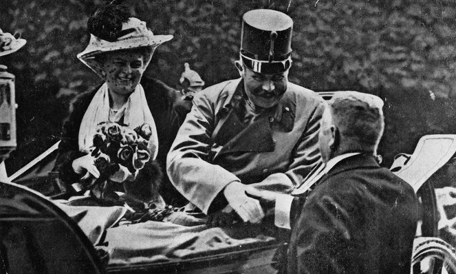 A világháború: 1914-1945 - Filmfotók