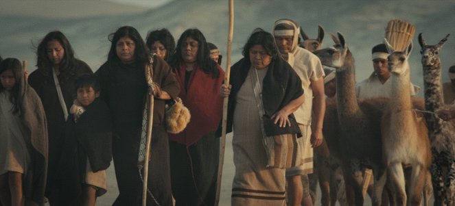 Pérou, sacrifices au Royaume de Chimor - De la película