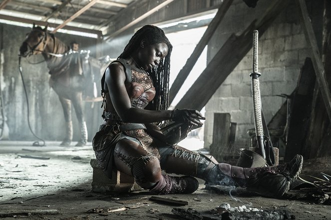 The Walking Dead - Ruhe in Frieden - Filmfotos - Danai Gurira