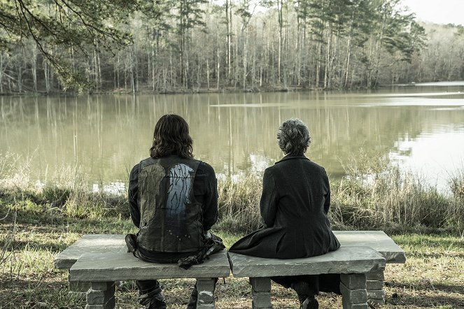 The Walking Dead - Rest in Peace - Photos