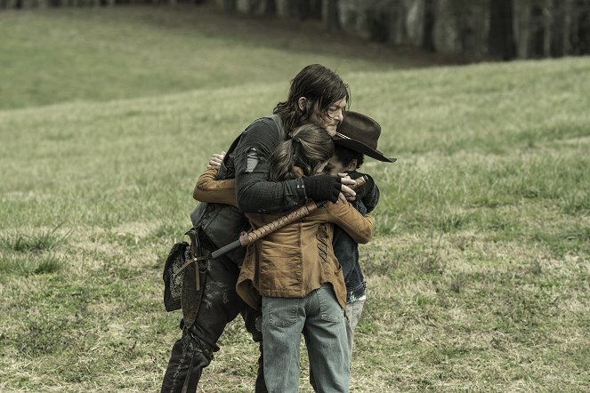 The Walking Dead - Rest in Peace - Filmfotók - Norman Reedus