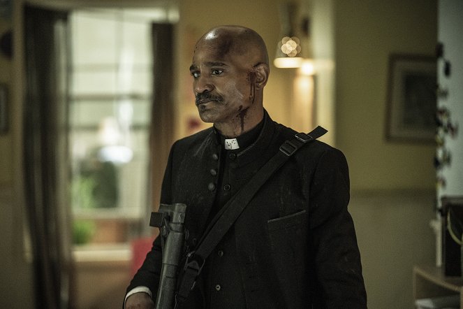The Walking Dead - Rest in Peace - Photos - Seth Gilliam
