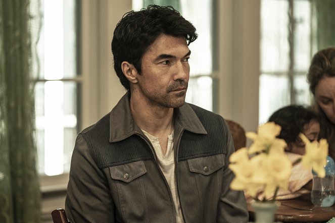 The Walking Dead - Rest in Peace - Van film - Ian Anthony Dale