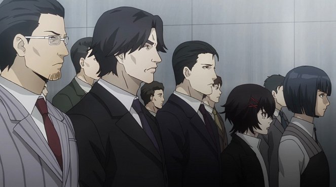 Tokyo Ghoul:re - Final Arc - Place: And So, Once Again - Photos