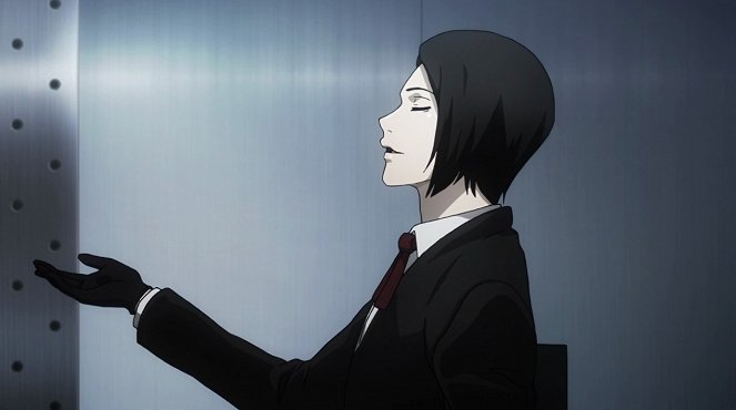 Tokyo Ghoul:re - Place: And So, Once Again - Photos