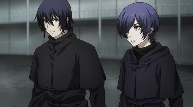 Tokyo Ghoul:re - Volt: White Darkness - Photos