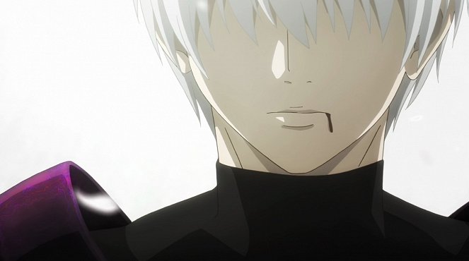 Tokyo Ghoul:re - Široi jami: Volt - Film