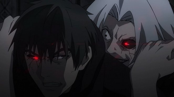 Tokyo Ghoul:re - Union: Cross Game - Photos