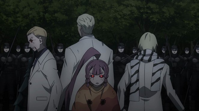 Tokyo Ghoul:re - Final Arc - Union: Cross Game - Photos