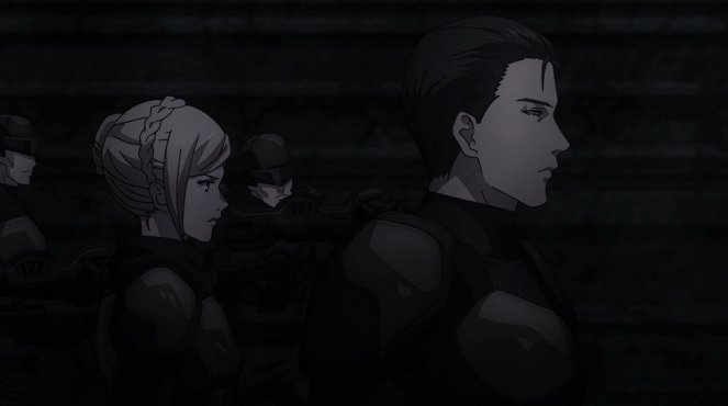 Tokyo Ghoul:re - Final Arc - Union: Cross Game - Photos
