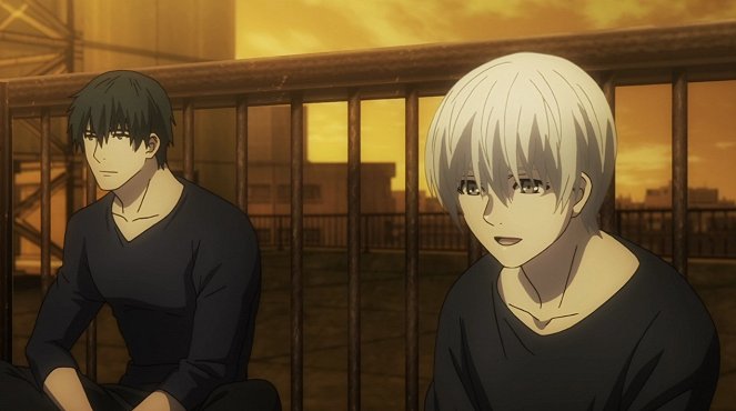 Tokyo Ghoul:re - Final Arc - Move: Confluence, Confusion - Photos