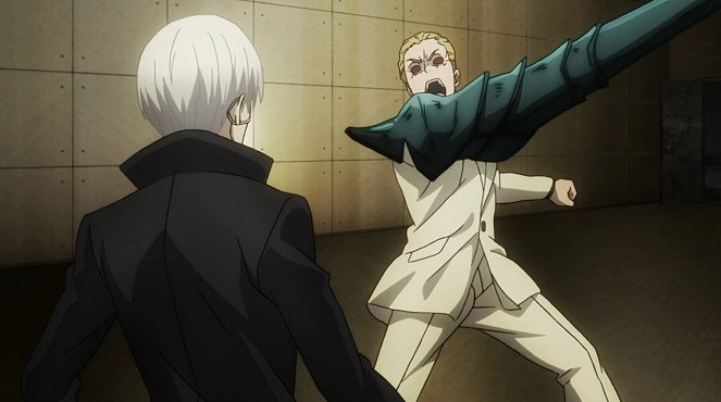 Tokyo Ghoul:re - Move: Confluence, Confusion - Photos