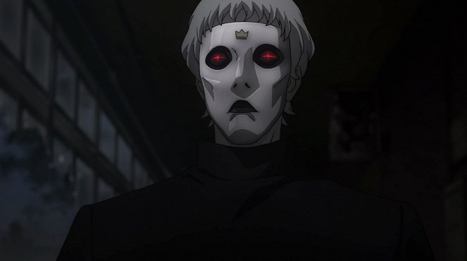Tokyo Ghoul:re - Kakukaku Taru: Face - Van film