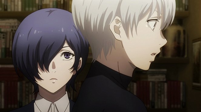 Tokyo Ghoul:re - Kizuna: Proof - De la película