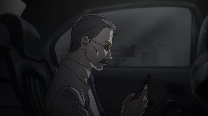 Tokyo Ghoul:re - Kokorooboe: Morse - Van film