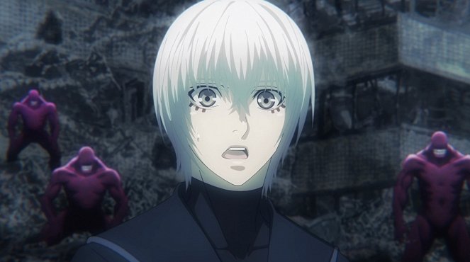 Tokyo Ghoul:re - Call: The Far Side of Tragedy - Photos