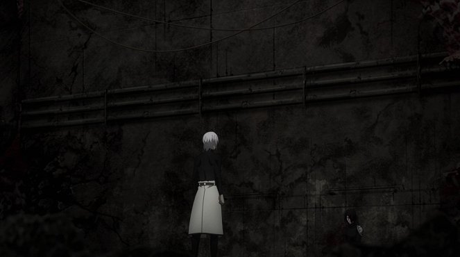 Tokyo Ghoul:re - The Final Episode - Van film