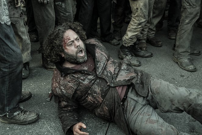 The Walking Dead - Ruhe in Frieden - Filmfotos - Dan Fogler